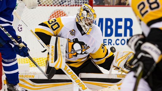 Murray back to practice, Jarry maximizing time taken at PPG Paints Arena (Penguins)