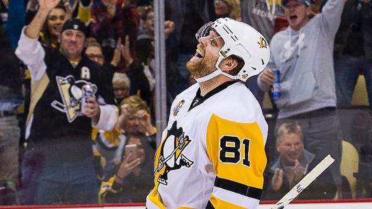 Drive to the Net: Kessel's passes can cook a PK taken at PPG Paints Arena (Penguins)