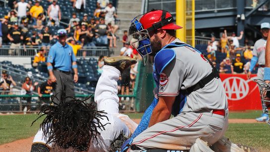 Reds block Pirates from series sweep taken at PNC Park (Courtesy of StepOutside.org)