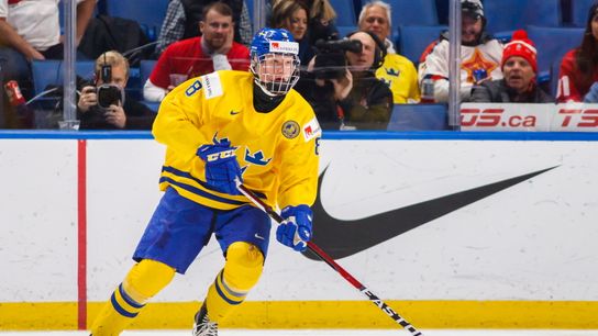 NHL Draft: Dahlin just the one for Buffalo taken at Highmark Stadium (Penguins)