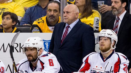 Trotz walks away as coach of Cup champs taken at Highmark Stadium (Penguins)