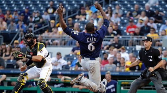 Unable to connect on fastballs, Pirates fall taken at PNC Park (Courtesy of StepOutside.org)