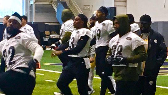 Samuels to start, but committee will rule taken at Rooney Complex (Steelers)