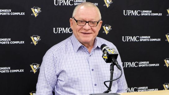 NHL Draft: What's Rutherford seeking? taken in Dallas (Penguins)