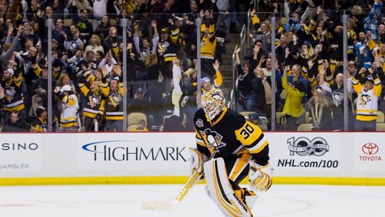 Kovacevic: Road to Cup evidently hasn't changed at all taken at PPG Paints Arena (Penguins)