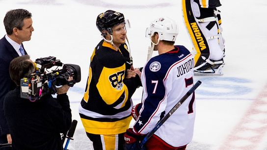 Kovacevic: Always trust Rutherford, Crosby taken in Cranberry, Pa. (Penguins)