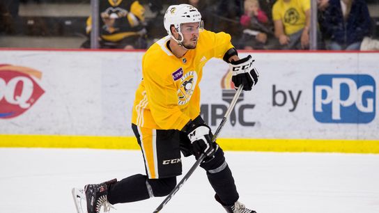 Penguins bring back Dea on two-way deal taken in Cranberry, Pa. (Penguins)