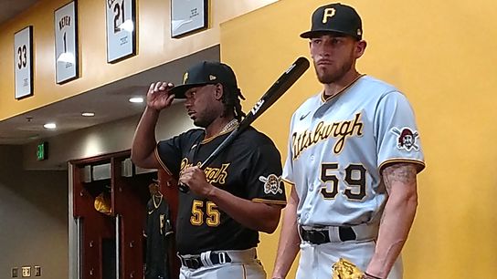 Kovacevic: Don't bury Cherington as boring taken at PNC Park (DK'S GRIND)