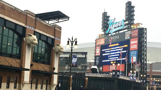 Pirates' opener vs. Tigers postponed until Friday, 1:10 p.m. taken in Detroit (Pirates)