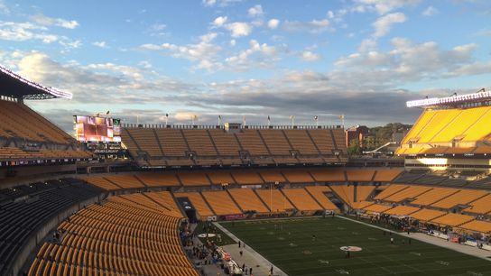 On The Line: There's no replacing Latrobe taken in Hendersonville, Tenn. (Steelers)