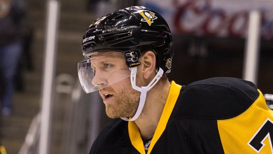 Hornqvist concussed, Letang issue hockey-related taken in Winnipeg, Manitoba (Penguins)