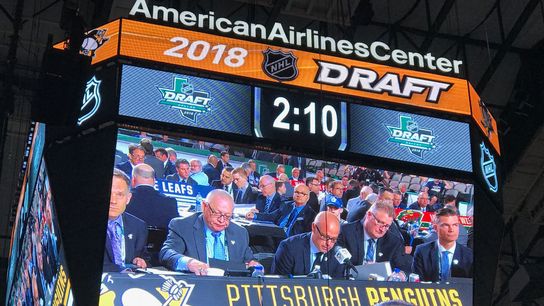 Rutherford, Penguins turn sights to July 1 taken in Dallas (Penguins)