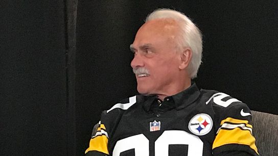 Bleier, Faneca get their due in Ring of Honor taken in Latrobe, Pa. (Steelers)