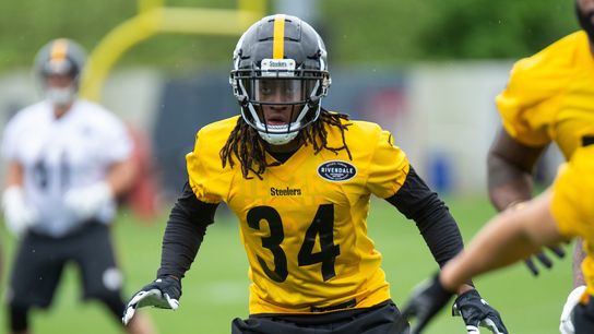 Steelers finalize rookie class, sign Edmunds taken at Rooney Complex (Steelers)