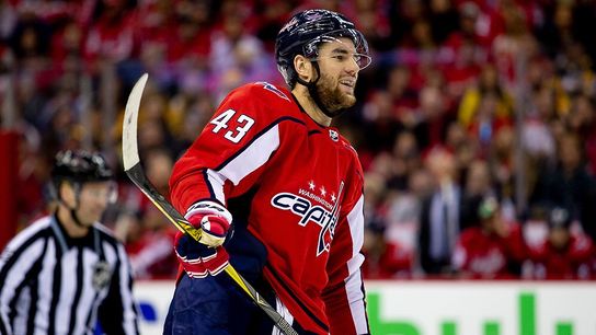 Wilson gets six-year extension with Capitals taken at Highmark Stadium (Penguins)