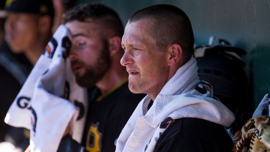 Hughes released, leaving $3 million in dead payroll and heavy hearts taken in Bradenton, Fla. (Pirates)