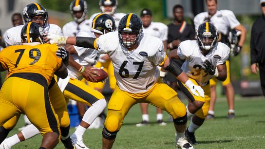 Calculations show Steelers getting two comp picks taken in Hagerstown, Md. (Steelers)