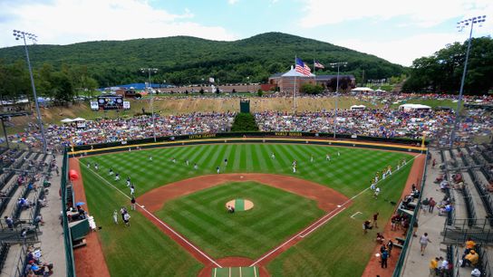 Pirates, Cubs in 2019 Little League Classic taken at PNC Park (Courtesy of StepOutside.org)