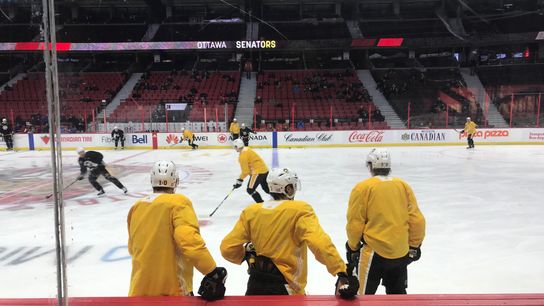 Brassard's return won't be a quick fix taken in Ottawa (Courtesy of Point Park University)