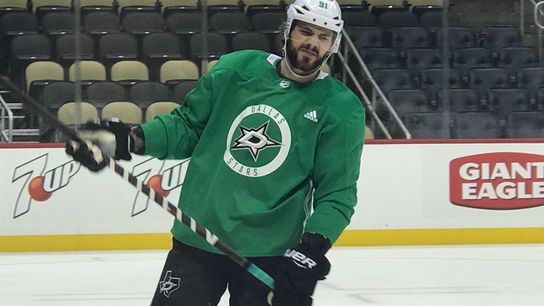 Skate Report: Dallas' top line huge challenge taken at PPG Paints Arena (Courtesy of Point Park University)