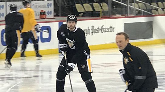 Skate Report: PK in for tough test vs. Avalanche taken at PPG Paints Arena (Courtesy of Point Park University)