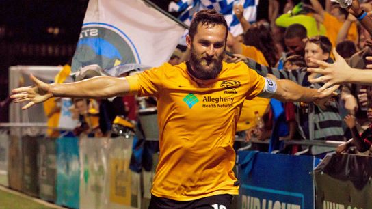 Kovacevic: The Spirit of local soccer lives on through Riverhounds taken at Highmark Stadium (DK's Grind)