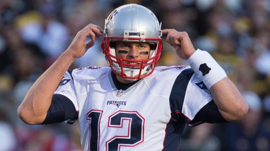 Bedard: Did Brady just have a bad game, or was it more? taken in Foxborough, Mass. (Steelers)