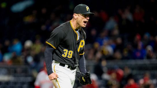 Kuhl undergoes Tommy John surgery taken at PNC Park (Courtesy of StepOutside.org)