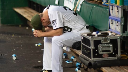 Kuhl to have elbow re-examined after setback taken in Milwaukee (Courtesy of StepOutside.org)