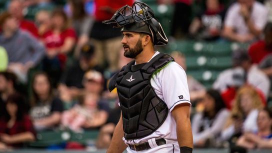 Indy Watch: Kelley key to pitchers' curve ☕ taken in Martinsburg, W.Va. (Courtesy of StepOutside.org)
