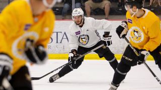 Devils claim Dea off waivers taken in Cranberry, Pa. (Penguins)