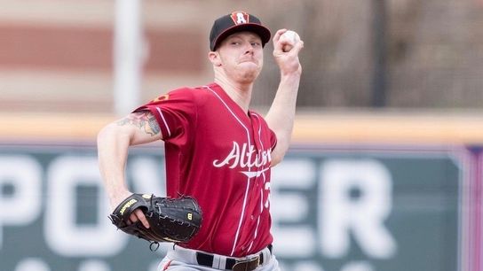 Altoona Watch: Vieaux continues to dominate taken in Altoona, Pa. (Courtesy of StepOutside.org)