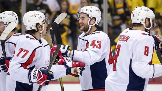 NHL suspends Capitals’ Wilson 20 games taken in Cranberry, Pa. (Penguins)