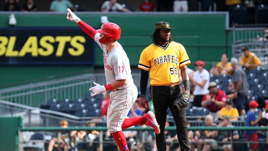 Explain the Pirates' slump? Nobody can taken at PNC Park (Courtesy of StepOutside.org)