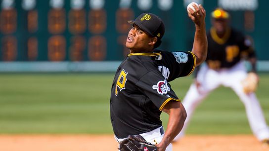 Below Deck: Santana shows 'ice in his veins' in Indy pen taken at Highmark Stadium (Pirates)