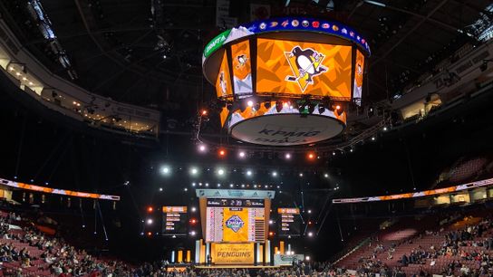 Rutherford expects NHL Draft via video taken on the North Shore (Penguins)