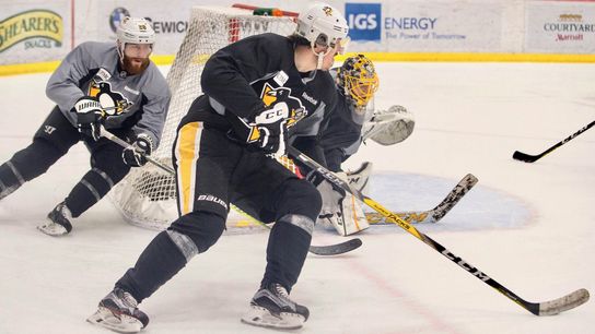 Kovacevic: No need to complicate when high-end skill enters equation taken in Nashville, Tenn. (Penguins)