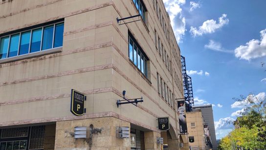 Vazquez arrested on child pornography, solicitation charges taken at PNC Park (Courtesy of StepOutside.org)