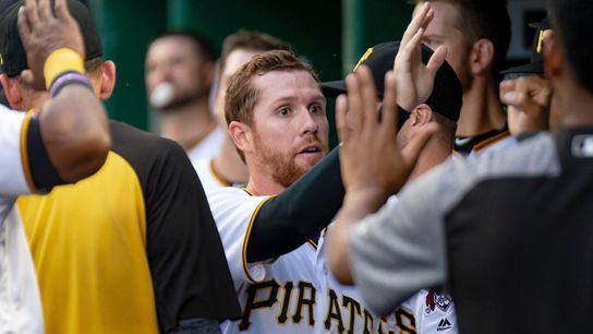 Pirates trade Luplow, Moroff for utility infielder taken at Highmark Stadium (Courtesy of StepOutside.org)
