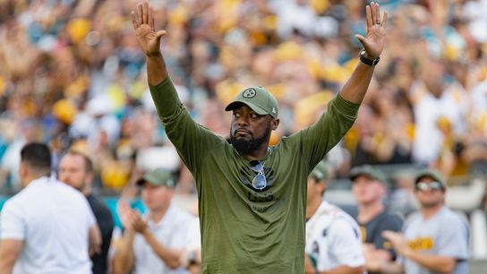 Carter's Classroom: Tomlin's challenge woes, Part 5 ☕ taken at Highmark Stadium (Steelers)