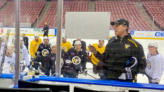 Kovacevic: What's really wrong with power play? taken in Sunrise, Fla. (DK'S GRIND)