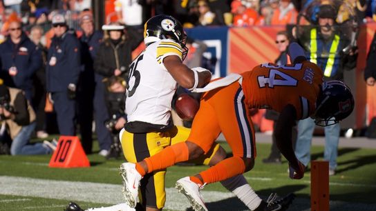 Lolley's 10 Thoughts: Here comes home stretch taken in Denver (Steelers)