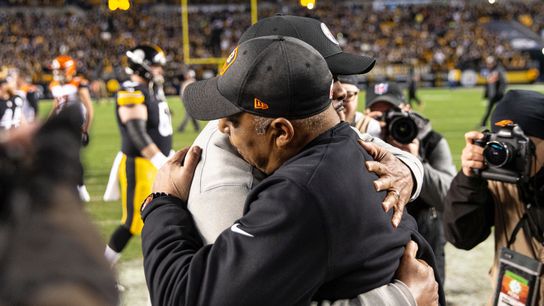 Bengals finally fire Lewis taken at Highmark Stadium (Steelers)