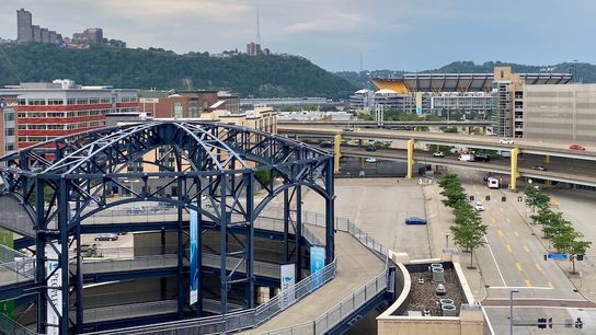 Pirates to open 2021 season at Wrigley taken at PNC Park (Pirates)