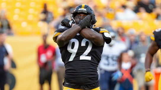 Steelers add Adeniyi to roster, release Thomas taken at Rooney Complex (Steelers)
