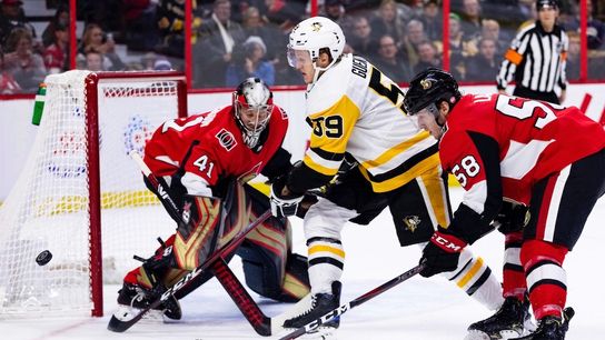 Despite best efforts, Penguins can't capitalize in Ottawa taken in Ottawa (Courtesy of Point Park University)