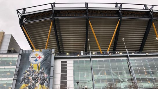 Public events at Rooney Complex, Heinz Field canceled taken on the North Shore (Steelers)