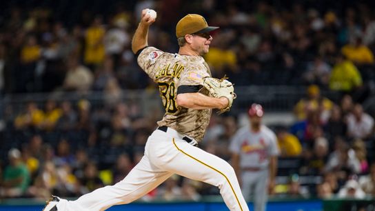 Hurdle shoulders 'some responsibility' for LeBlanc injury taken at PNC Park (Pirates)