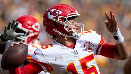 Lolley's Kickoff: Chiefs' Reid has most to gain/lose taken at Rooney Complex (Steelers)