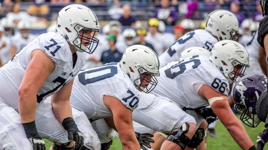 Nittany Lions’ bye week to-do list remains crystal clear taken in State College, Pa.